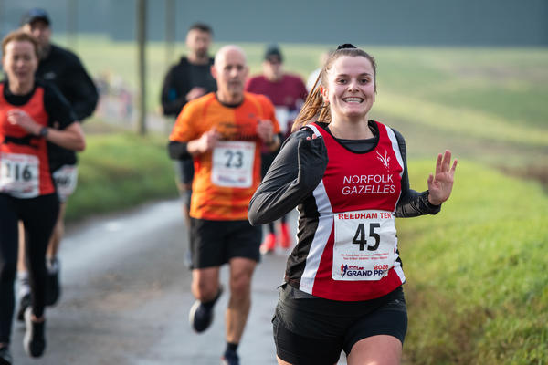 Norfolk Gazelles 24