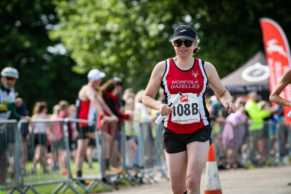 Norfolk Gazelles 25