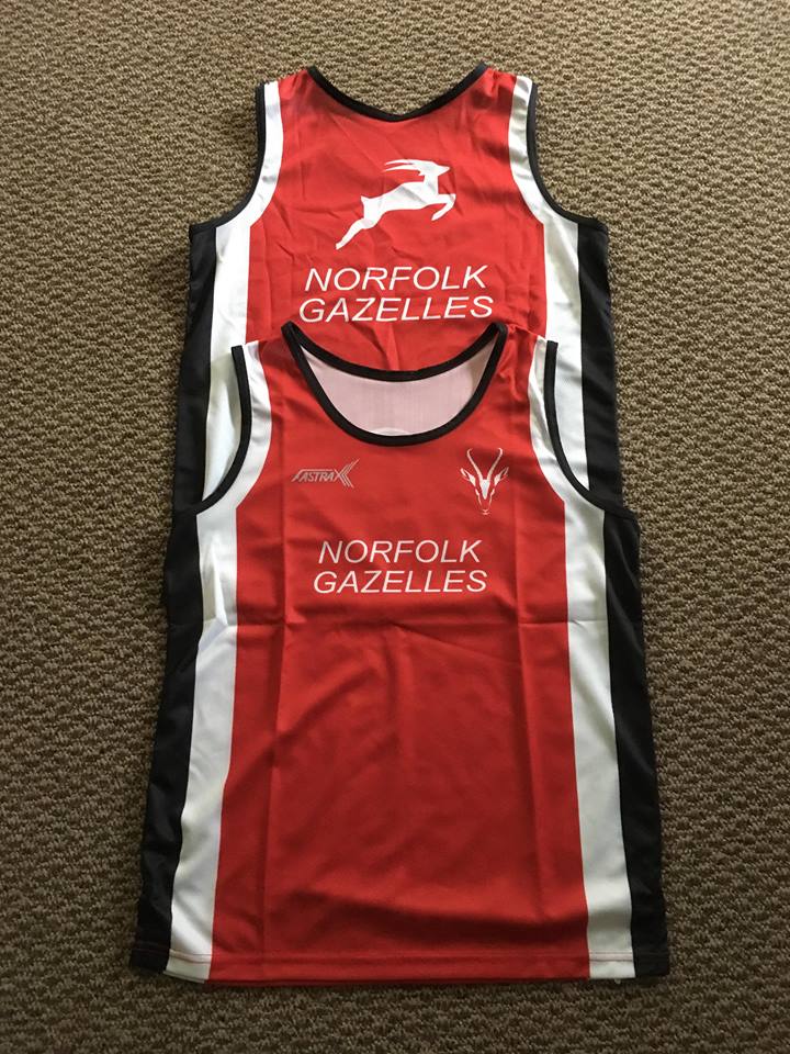 Ladies' vests