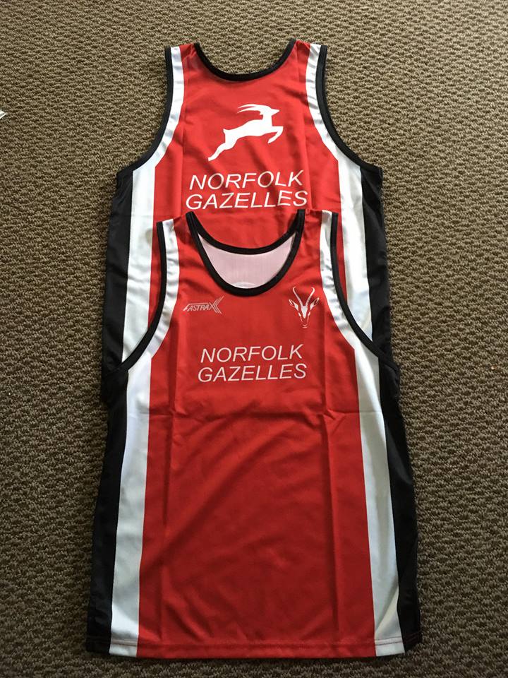 Mens' vests