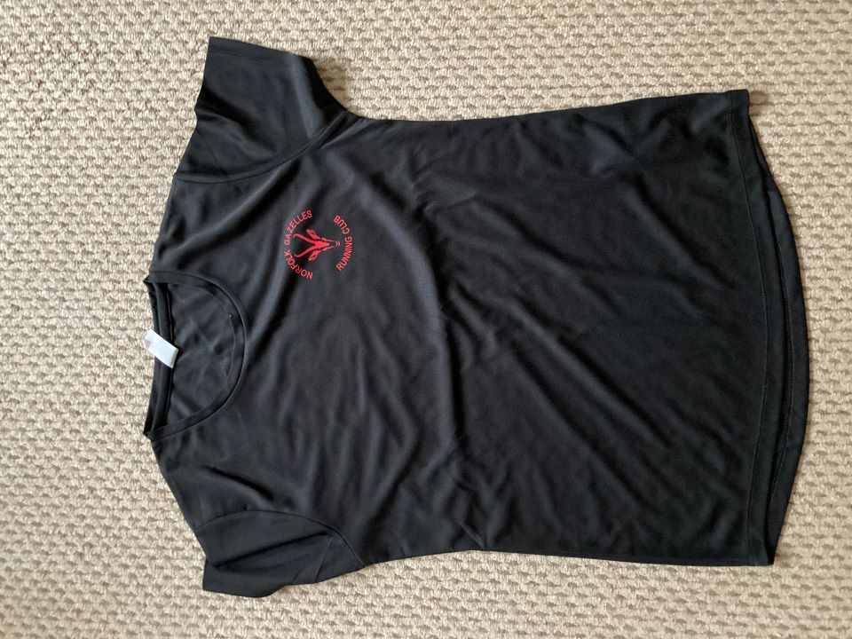 Training t-shirt, front